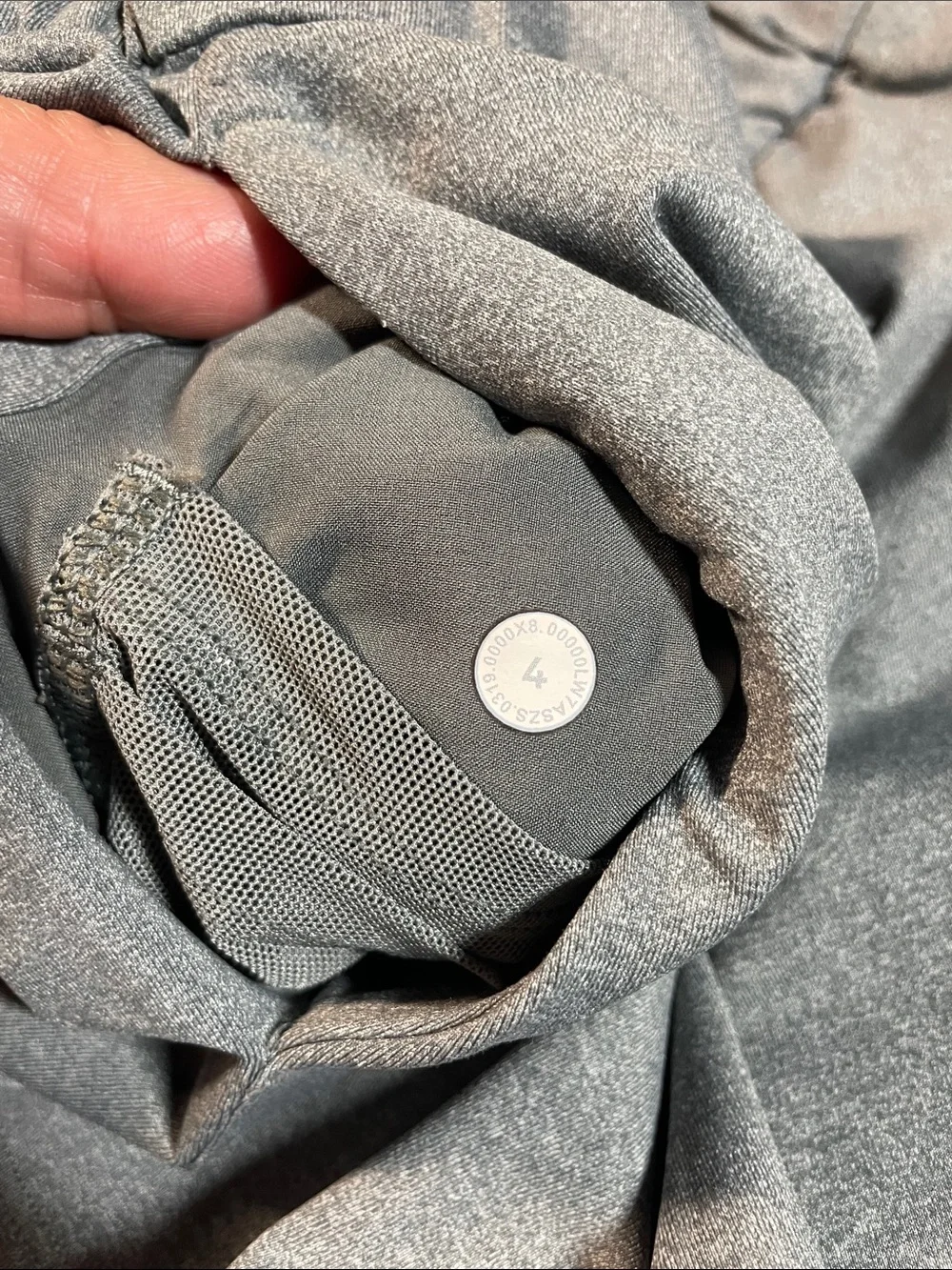 Lululemon On The Fly Short - Picture 5 of 8